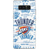 NBA Oklahoma City Thunder Historic Blast Galaxy Note 8 Skin