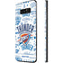 NBA Oklahoma City Thunder Historic Blast Galaxy Note 8 Skin