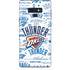 NBA Oklahoma City Thunder Historic Blast Galaxy Note 9 Skin