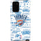 NBA Oklahoma City Thunder Historic Blast Galaxy Note20 5G Pro Case