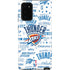NBA Oklahoma City Thunder Historic Blast Galaxy Note20 5G Pro Case