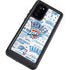NBA Oklahoma City Thunder Historic Blast Galaxy Note20 5G Waterproof Case