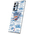 NBA Oklahoma City Thunder Historic Blast Galaxy Note20 Ultra 5G Skin