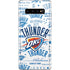NBA Oklahoma City Thunder Historic Blast Galaxy S10 Plus Skin