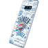 NBA Oklahoma City Thunder Historic Blast Galaxy S10e Skin