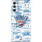 NBA Oklahoma City Thunder Historic Blast Galaxy S20 Fan Edition Skin