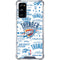 NBA Oklahoma City Thunder Historic Blast Galaxy S20 FE Clear Case
