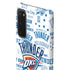 NBA Oklahoma City Thunder Historic Blast Galaxy S20 Lite Case