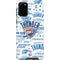 NBA Oklahoma City Thunder Historic Blast Galaxy S20 Plus Pro Case