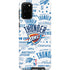 NBA Oklahoma City Thunder Historic Blast Galaxy S20 Plus Pro Case