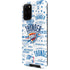 NBA Oklahoma City Thunder Historic Blast Galaxy S20 Plus Pro Case