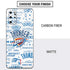 NBA Oklahoma City Thunder Historic Blast Galaxy S20 Plus Skin