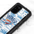 NBA Oklahoma City Thunder Historic Blast Galaxy S20 Plus Waterproof Case