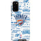 NBA Oklahoma City Thunder Historic Blast Galaxy S20 Pro Case