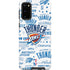 NBA Oklahoma City Thunder Historic Blast Galaxy S20 Pro Case