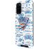 NBA Oklahoma City Thunder Historic Blast Galaxy S20 Pro Case
