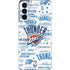 NBA Oklahoma City Thunder Historic Blast Galaxy S21 5G Skin