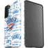 NBA Oklahoma City Thunder Historic Blast Galaxy S21 FE Pro Case