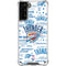 NBA Oklahoma City Thunder Historic Blast Galaxy S21 Plus 5G Clear Case