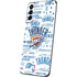 NBA Oklahoma City Thunder Historic Blast Galaxy S21 Plus 5G Skin