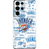 NBA Oklahoma City Thunder Historic Blast Galaxy S21 Ultra 5G Skin