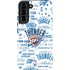 NBA Oklahoma City Thunder Historic Blast Galaxy S22 Plus Pro Case