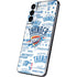 NBA Oklahoma City Thunder Historic Blast Galaxy S22 Plus Skin