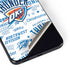 NBA Oklahoma City Thunder Historic Blast Galaxy S22 Plus Skin