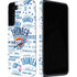 NBA Oklahoma City Thunder Historic Blast Galaxy S22 Pro Case