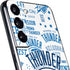 NBA Oklahoma City Thunder Historic Blast Galaxy S22 Skin