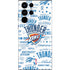NBA Oklahoma City Thunder Historic Blast Galaxy S22 Ultra Skin