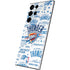 NBA Oklahoma City Thunder Historic Blast Galaxy S22 Ultra Skin