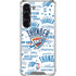 NBA Oklahoma City Thunder Historic Blast Galaxy S23 Clear Case