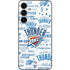 NBA Oklahoma City Thunder Historic Blast Galaxy S23 FE Skin