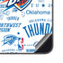 NBA Oklahoma City Thunder Historic Blast Galaxy S23 FE Skin