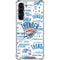 NBA Oklahoma City Thunder Historic Blast Galaxy S23 Plus Clear Case