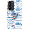 NBA Oklahoma City Thunder Historic Blast Galaxy S23 Plus Pro Case