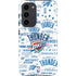 NBA Oklahoma City Thunder Historic Blast Galaxy S23 Plus Pro Case