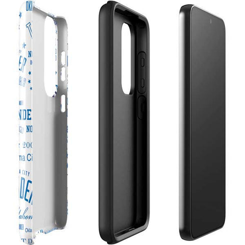 NBA Oklahoma City Thunder Historic Blast Galaxy S23 Plus Pro Case
