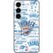 NBA Oklahoma City Thunder Historic Blast Galaxy S23 Skin