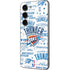 NBA Oklahoma City Thunder Historic Blast Galaxy S23 Skin