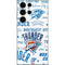 NBA Oklahoma City Thunder Historic Blast Galaxy S23 Ultra Skin
