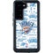 NBA Oklahoma City Thunder Historic Blast Galaxy S23 Waterproof Case