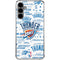 NBA Oklahoma City Thunder Historic Blast Galaxy S24 Plus Clear Case