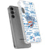 NBA Oklahoma City Thunder Historic Blast Galaxy S24 Plus Clear Case