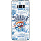 NBA Oklahoma City Thunder Historic Blast Galaxy S8 Skin