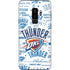 NBA Oklahoma City Thunder Historic Blast Galaxy S9 Plus Skin