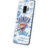 NBA Oklahoma City Thunder Historic Blast Galaxy S9 Skin