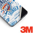 NBA Oklahoma City Thunder Historic Blast Galaxy S9 Skin
