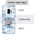 NBA Oklahoma City Thunder Historic Blast Galaxy S9 Skin